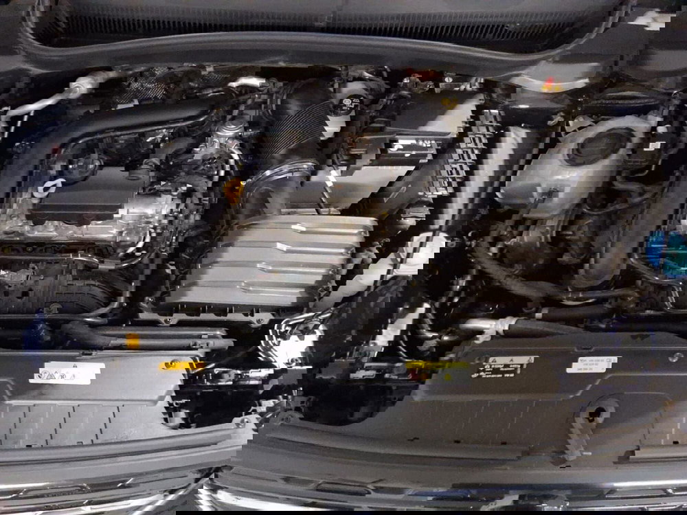 Volkswagen T-Cross usata a Bologna (10)