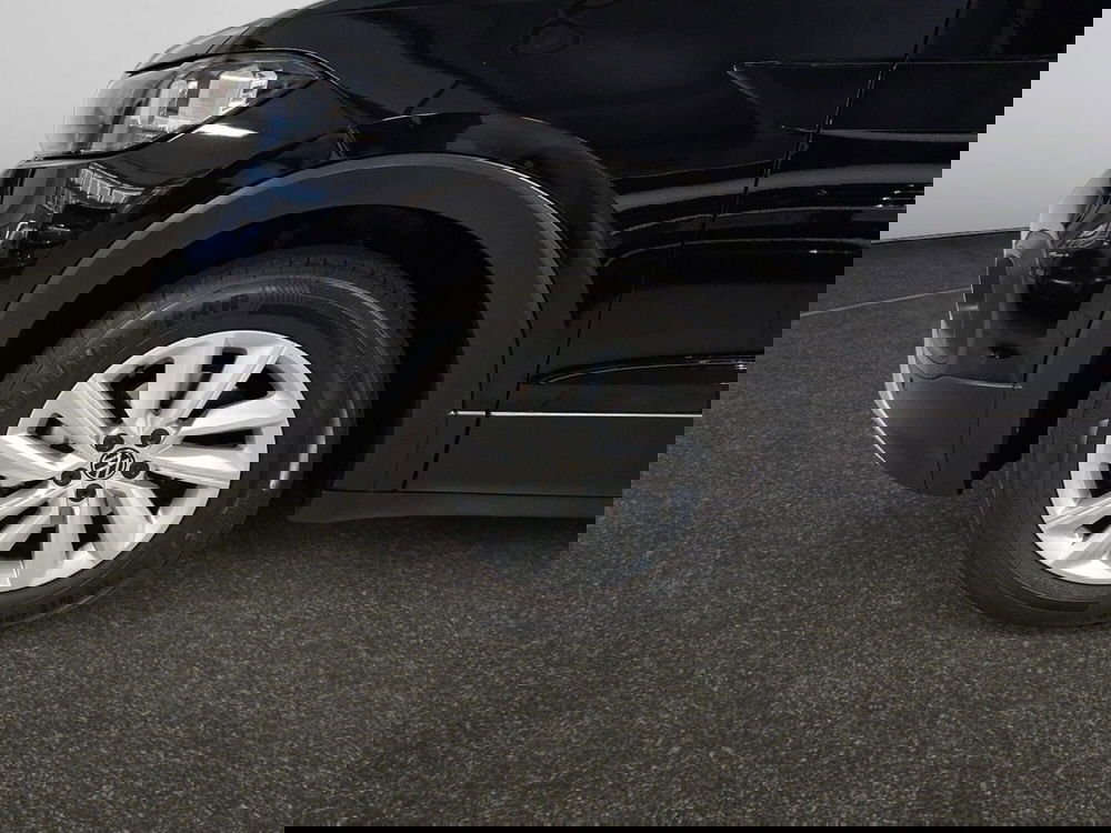 Volkswagen T-Cross usata a Bologna (12)