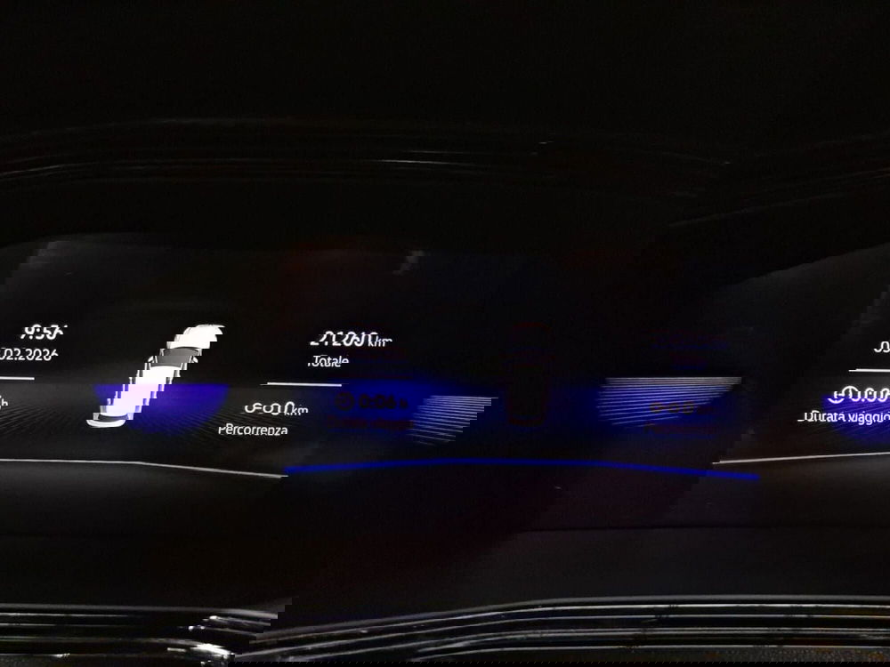 Volkswagen T-Cross usata a Bologna (14)