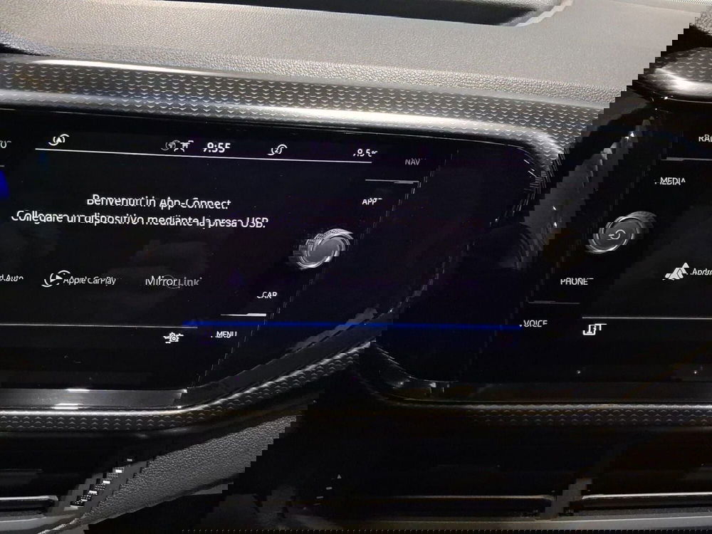 Volkswagen T-Cross usata a Bologna (15)