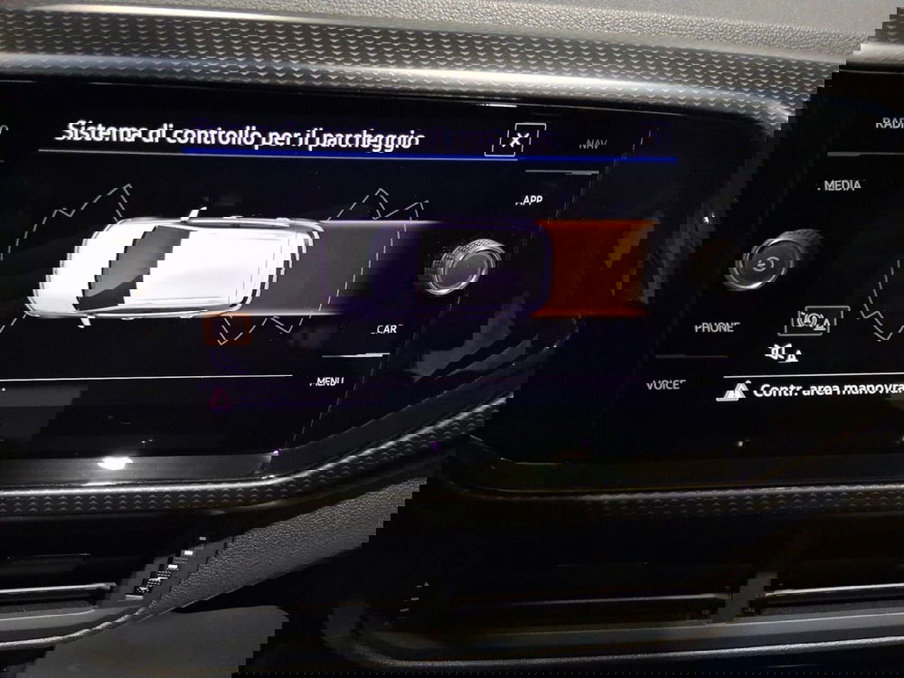 Volkswagen T-Cross usata a Bologna (16)