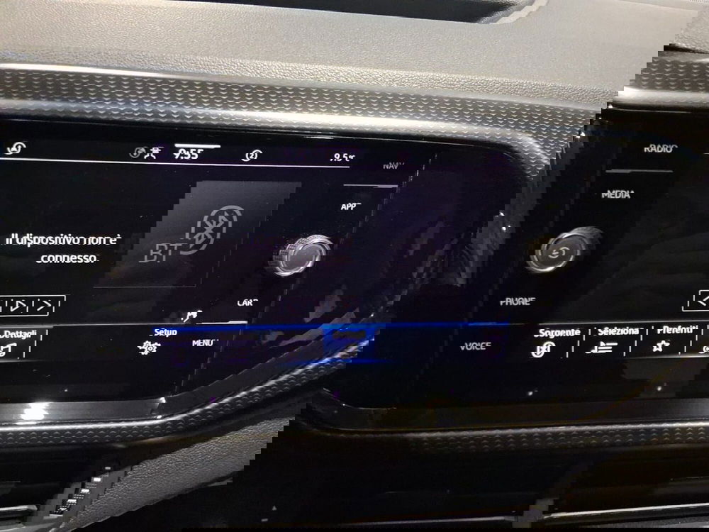 Volkswagen T-Cross usata a Bologna (17)