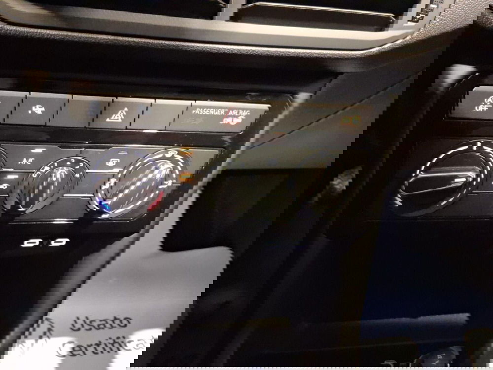 Volkswagen T-Cross usata a Bologna (19)