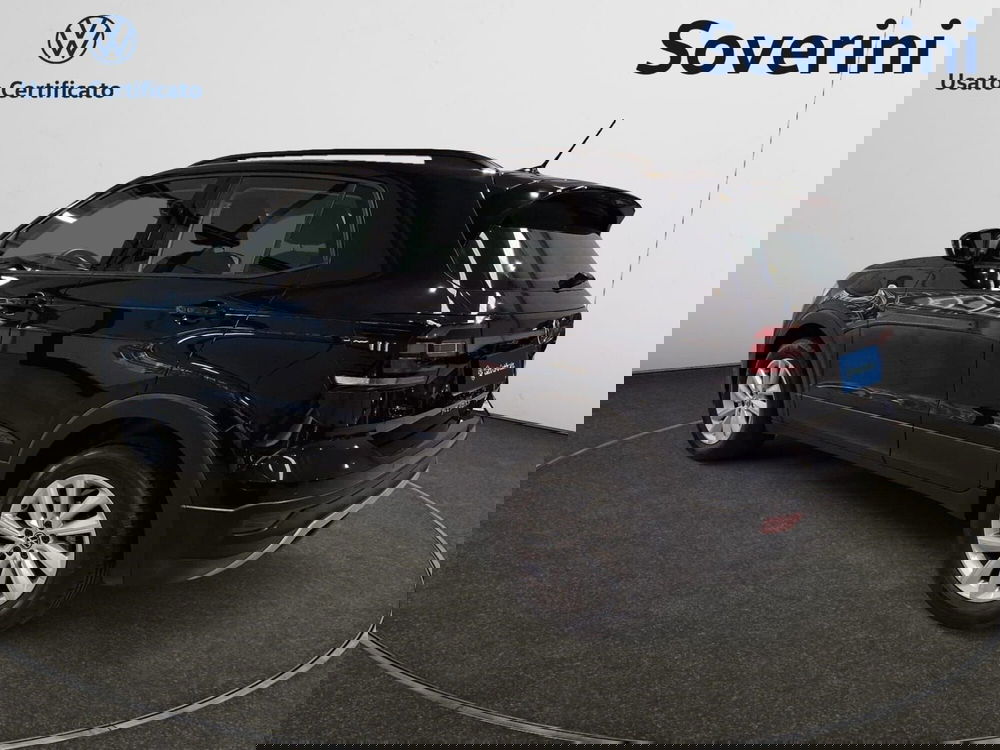 Volkswagen T-Cross usata a Bologna (2)