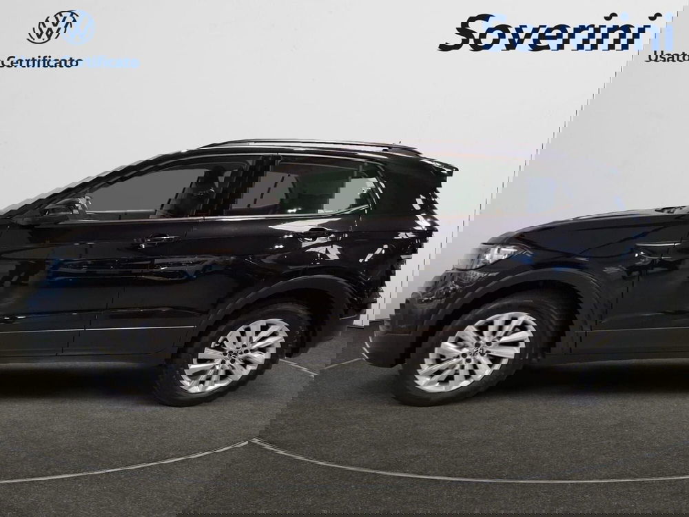 Volkswagen T-Cross usata a Bologna (3)