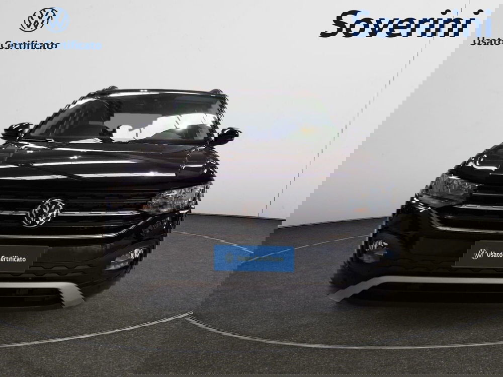 Volkswagen T-Cross usata a Bologna (4)