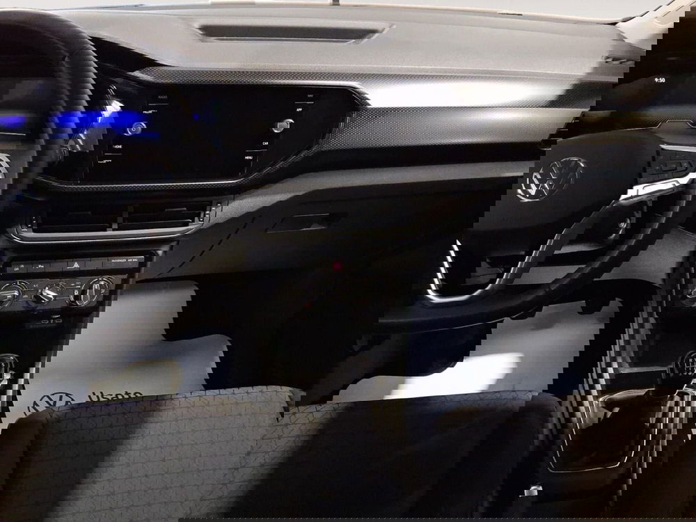 Volkswagen T-Cross usata a Bologna (7)