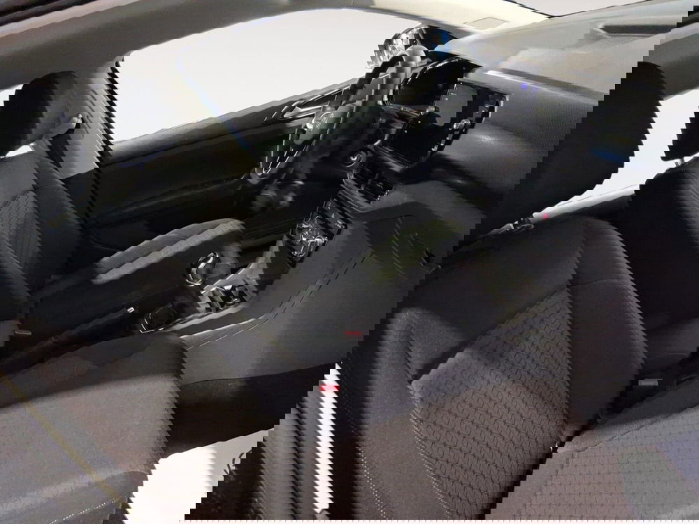 Volkswagen T-Cross usata a Bologna (8)