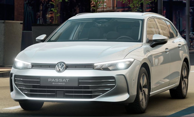 Volkswagen Passat nuova a Bologna