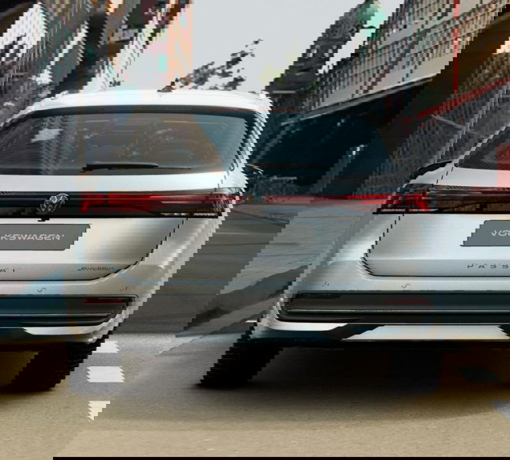 Volkswagen Passat nuova a Bologna (11)