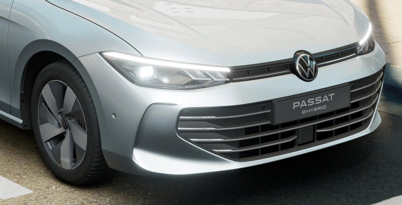 Volkswagen Passat nuova a Bologna (12)