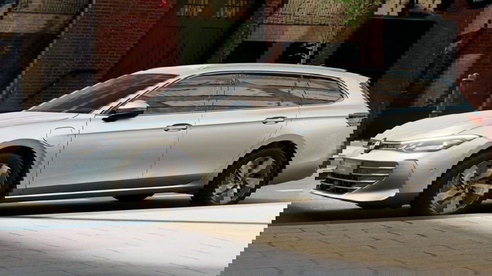 Volkswagen Passat nuova a Bologna (2)