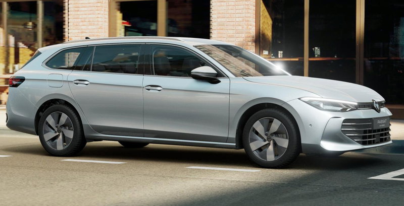 Volkswagen Passat nuova a Bologna (3)