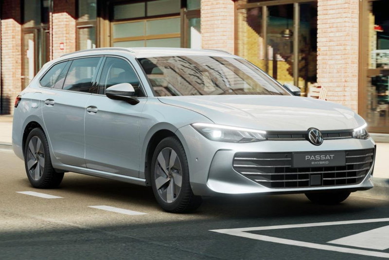 Volkswagen Passat nuova a Bologna (4)