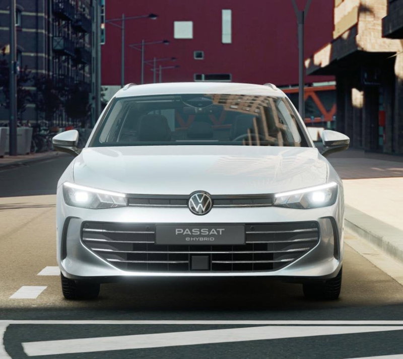 Volkswagen Passat nuova a Bologna (5)