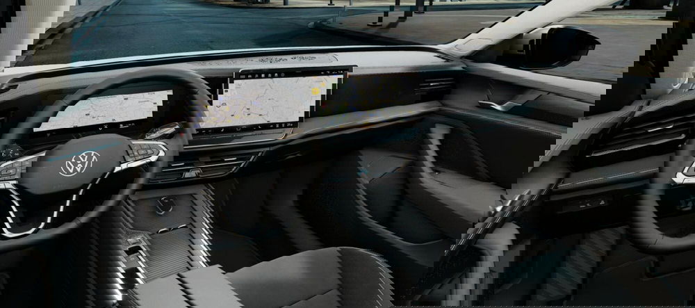 Volkswagen Passat nuova a Bologna (6)