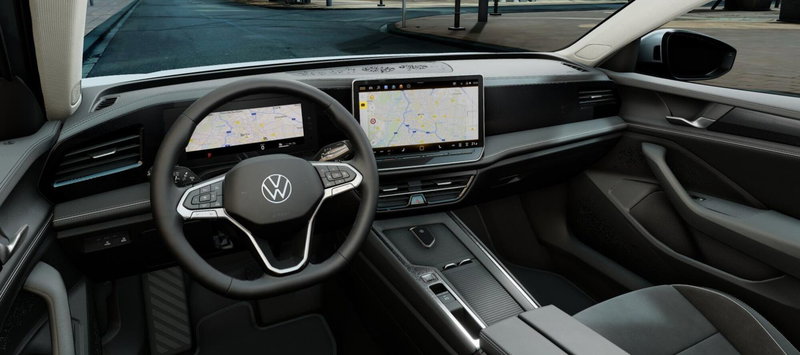 Volkswagen Passat nuova a Bologna (6)