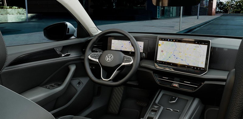 Volkswagen Passat nuova a Bologna (7)