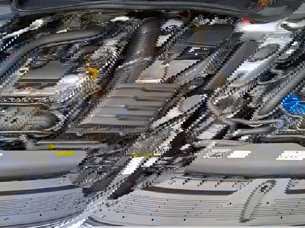 Volkswagen Taigo usata a Bologna (11)