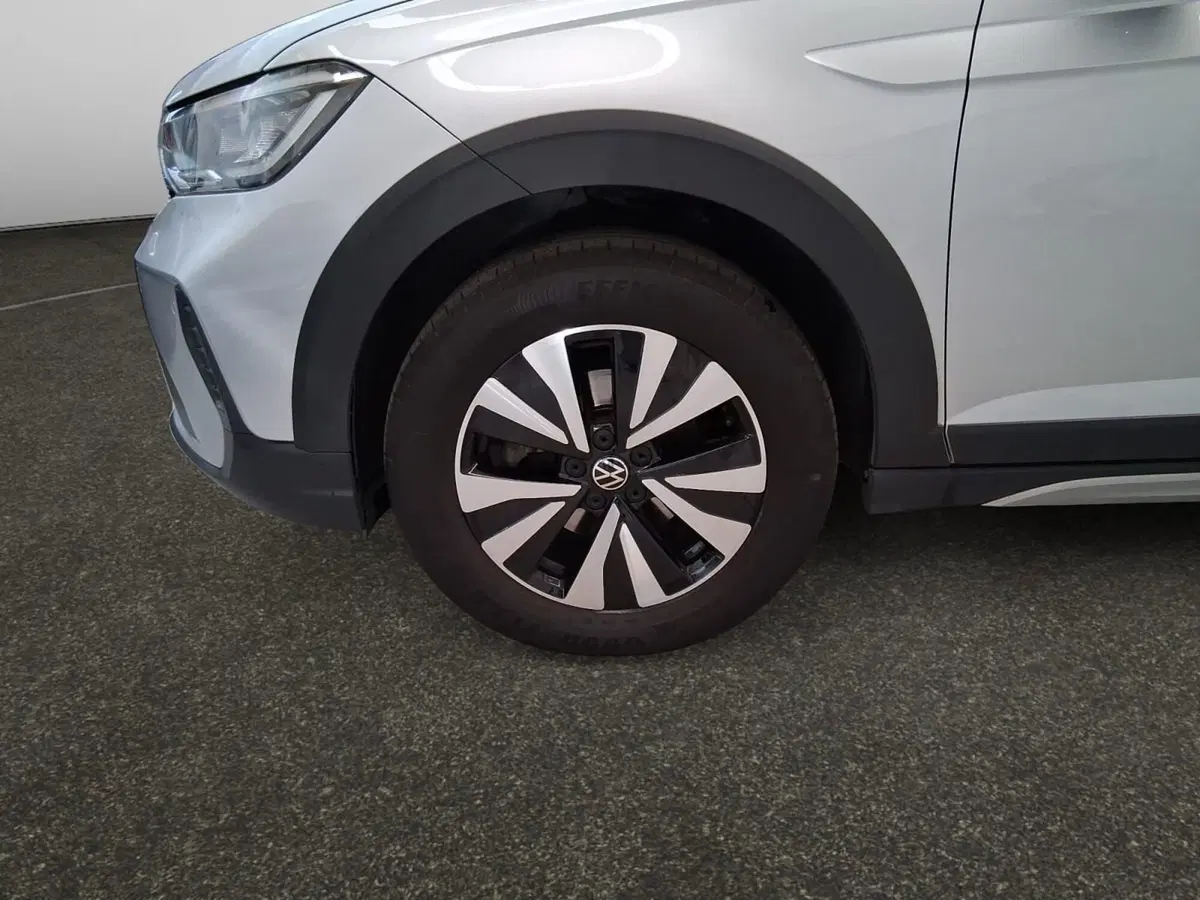 Volkswagen Taigo usata a Bologna (12)