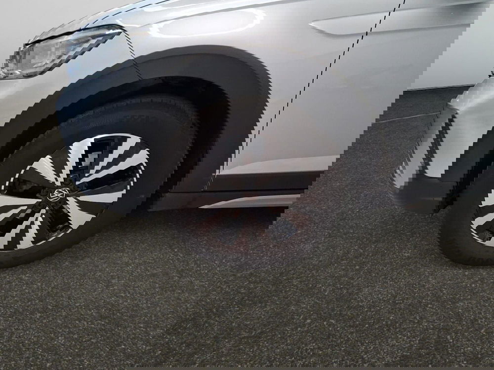 Volkswagen Taigo usata a Bologna (12)