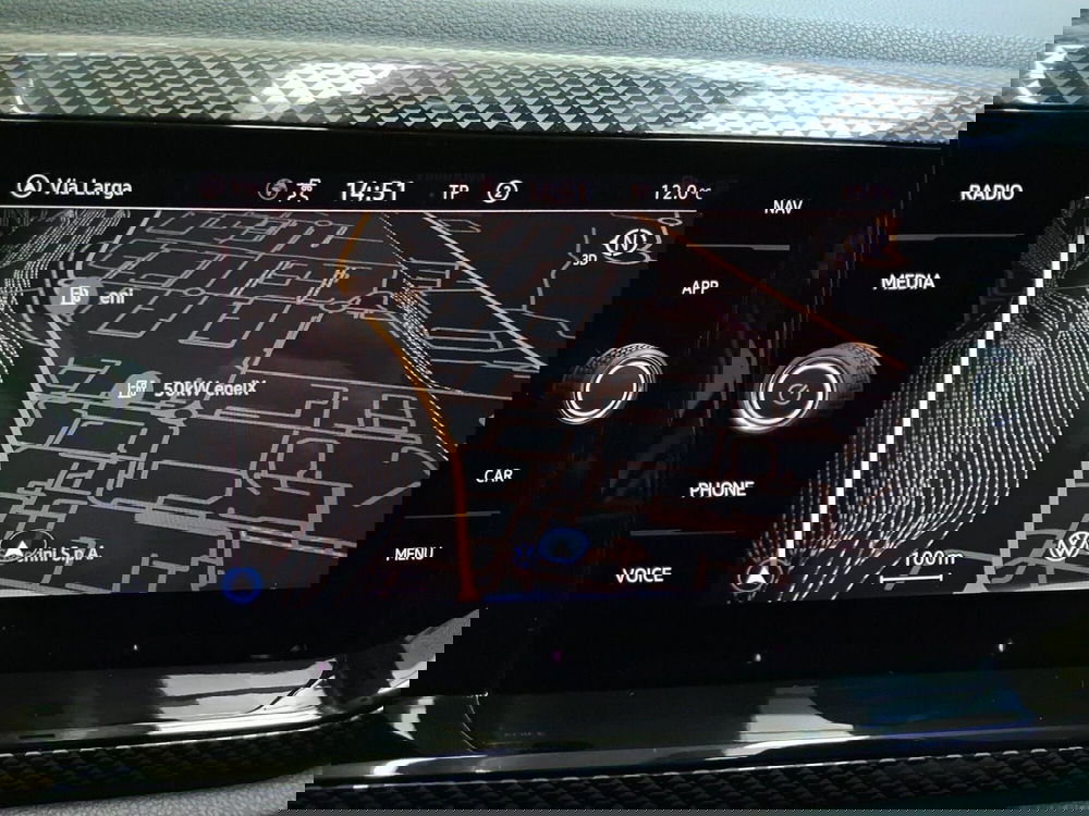 Volkswagen Taigo usata a Bologna (15)