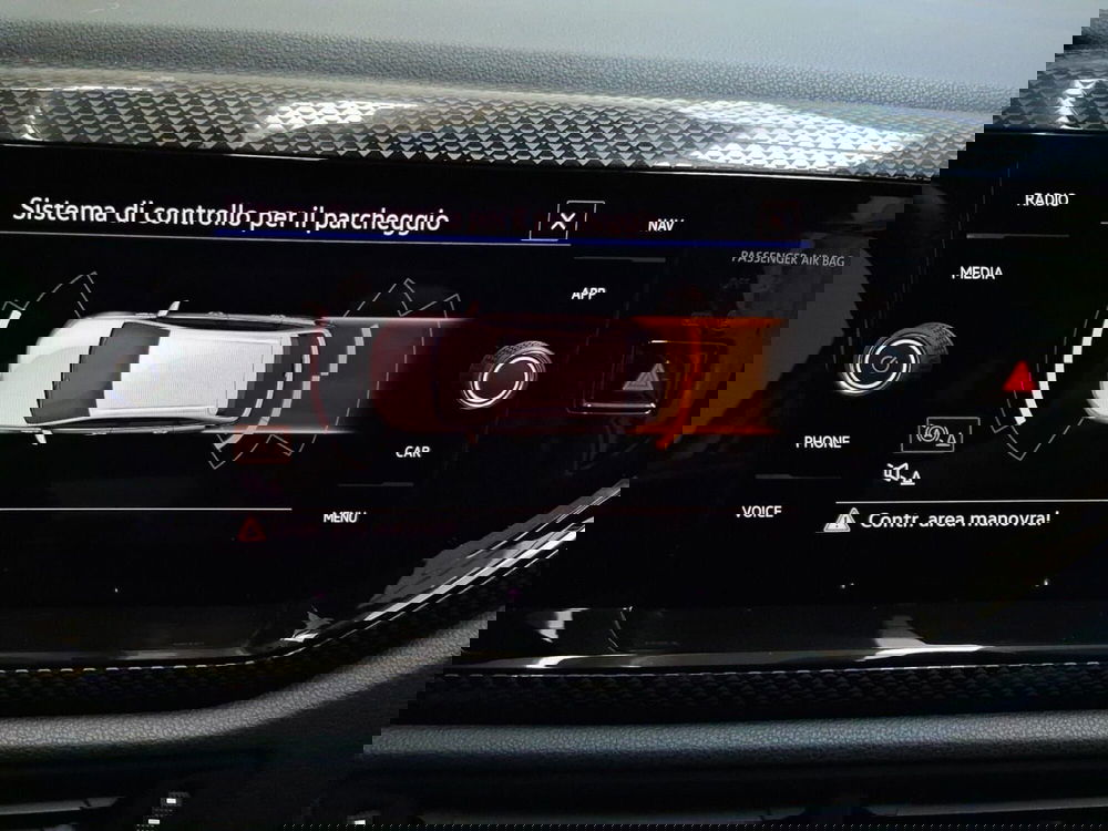 Volkswagen Taigo usata a Bologna (17)