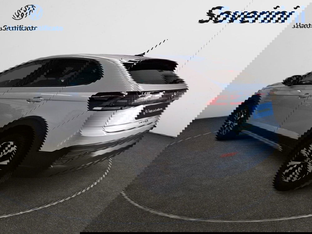 Volkswagen Taigo usata a Bologna (2)