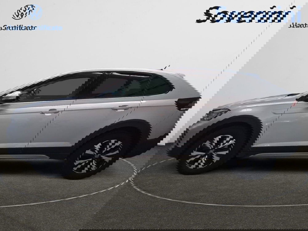 Volkswagen Taigo usata a Bologna (3)