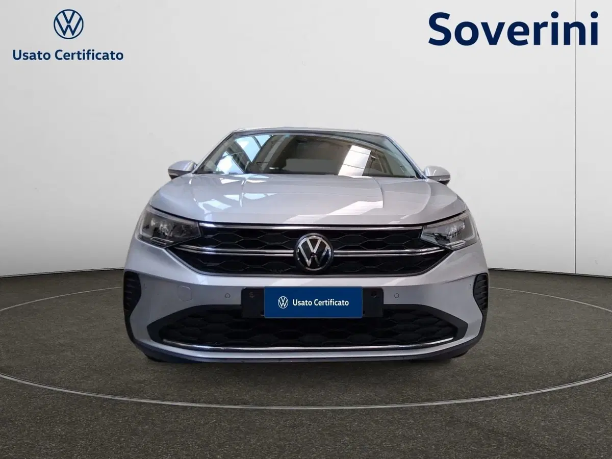 Volkswagen Taigo usata a Bologna (4)