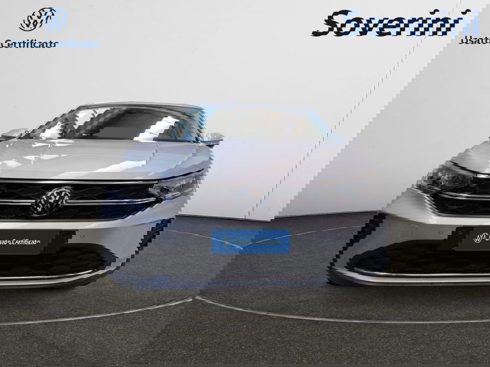 Volkswagen Taigo usata a Bologna (4)