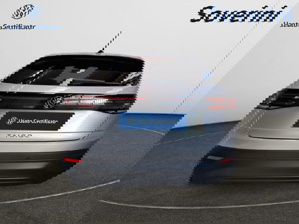 Volkswagen Taigo usata a Bologna (5)