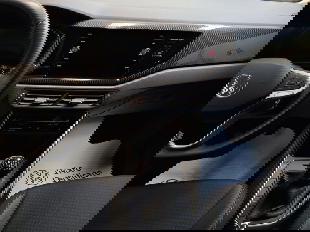 Volkswagen Taigo usata a Bologna (6)