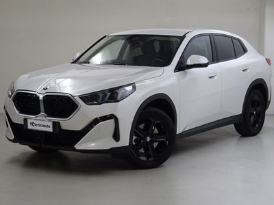 BMW X2 sdrive 20i 48V auto del 2024 usata a Tavernerio