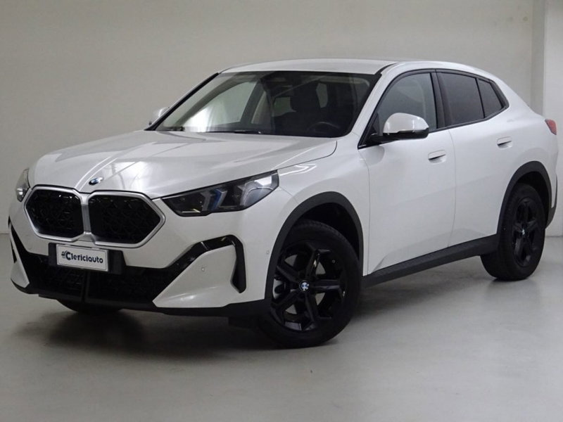 BMW X2 usata a Como