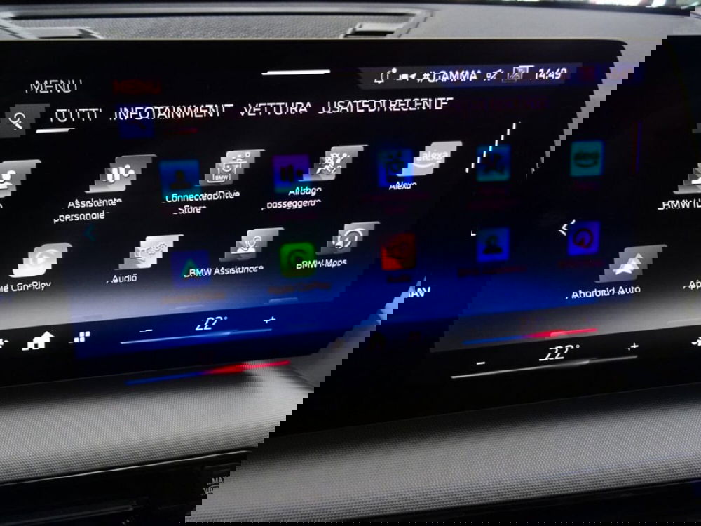 BMW X2 usata a Como (14)