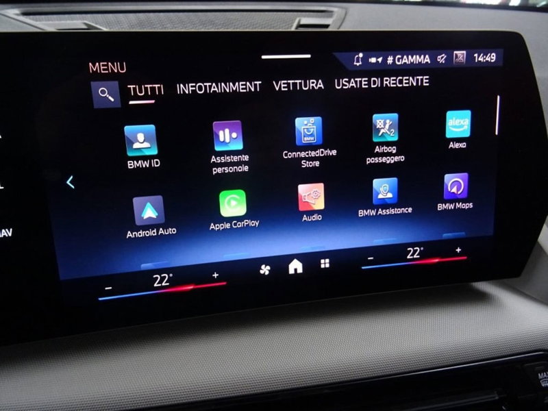 BMW X2 usata a Como (14)