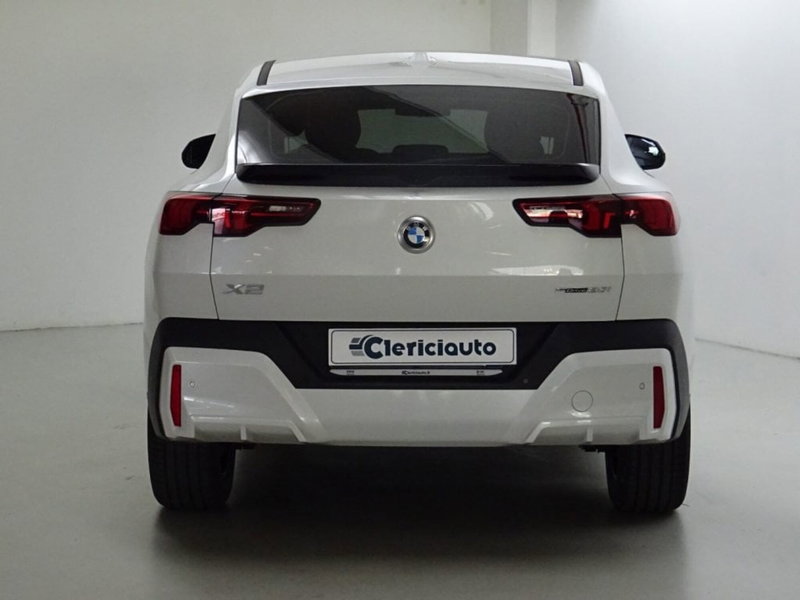 BMW X2 usata a Como (7)