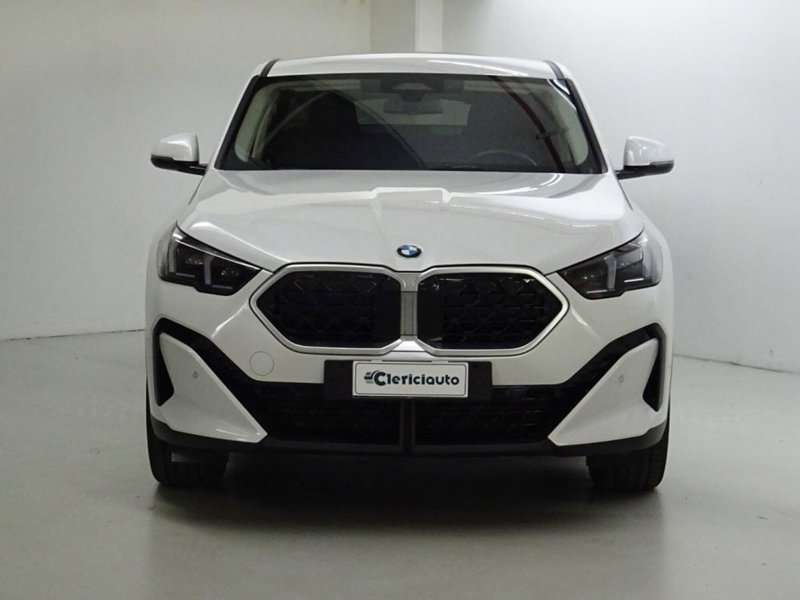 BMW X2 usata a Como (8)