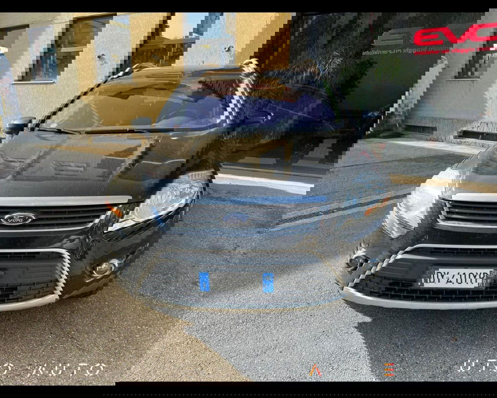 Ford Kuga usata a Parma (2)