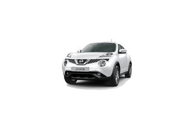 Nissan Juke 1.5 dCi Start&amp;Stop N-Connecta del 2017 usata a Parma