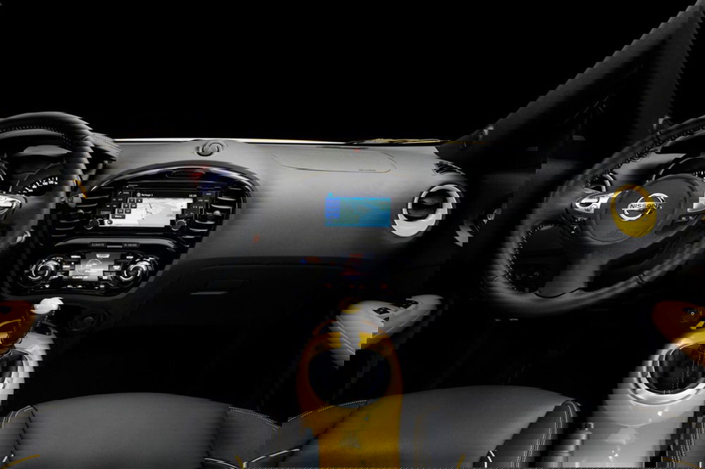 Nissan Juke usata a Parma (10)