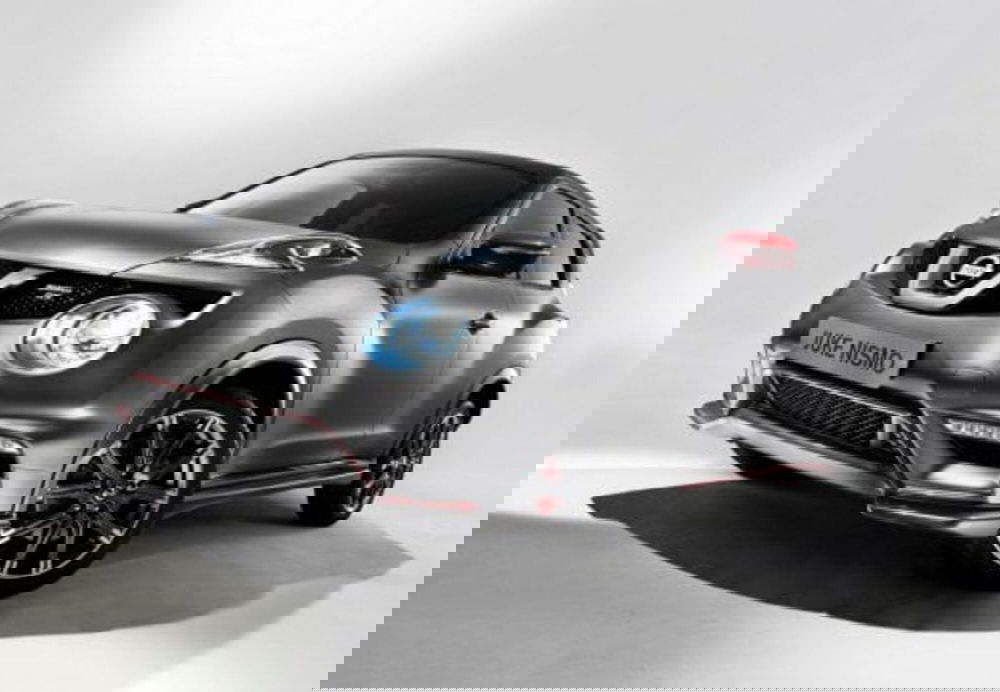 Nissan Juke usata a Parma (11)