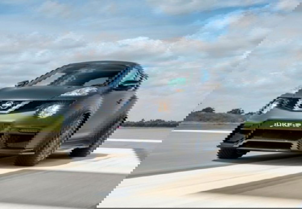 Nissan Juke usata a Parma (15)