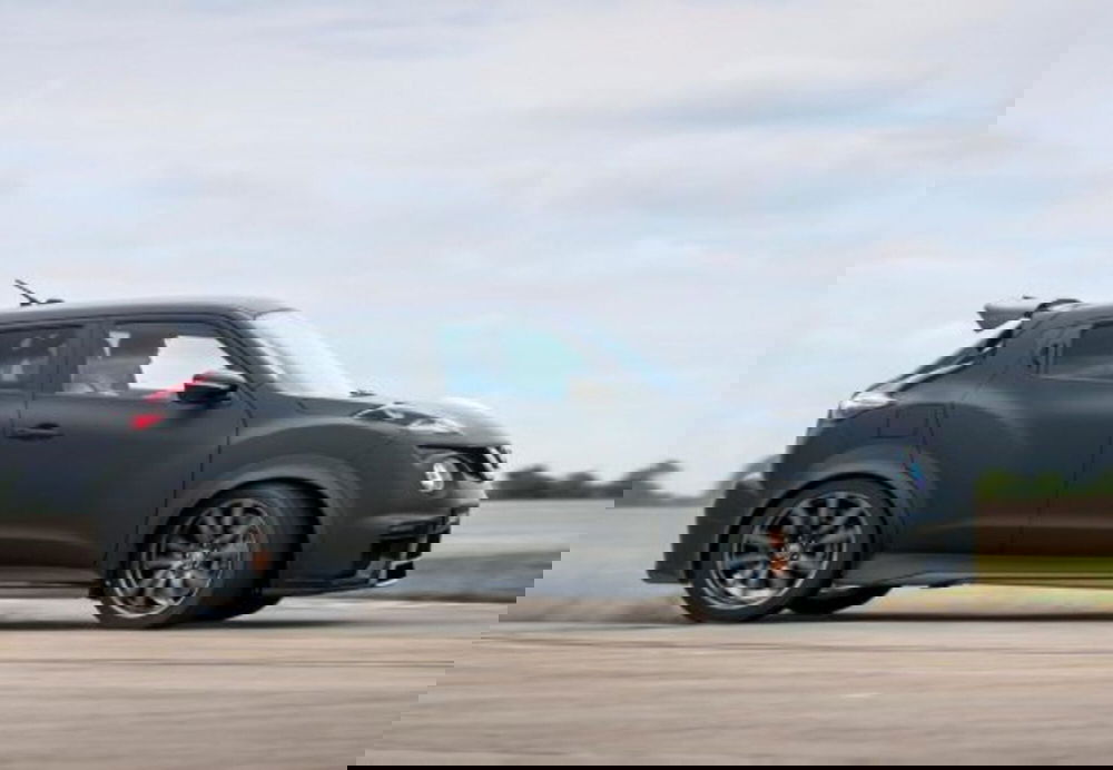 Nissan Juke usata a Parma (17)