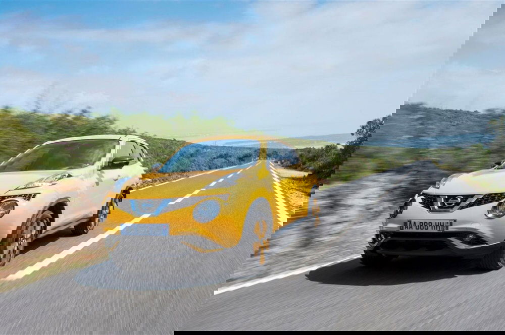 Nissan Juke usata a Parma (2)