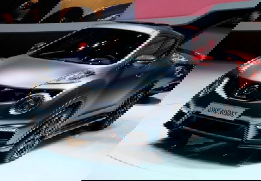 Nissan Juke usata a Parma (20)