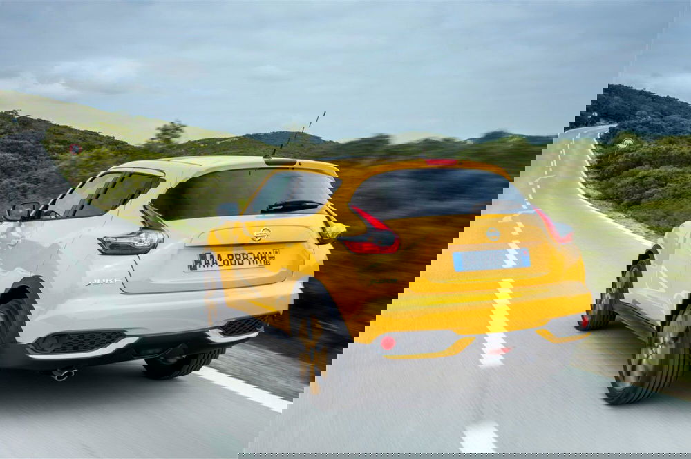 Nissan Juke usata a Parma (3)