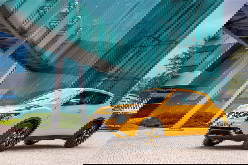 Nissan Juke usata a Parma (7)