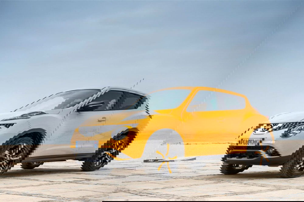 Nissan Juke usata a Parma (8)